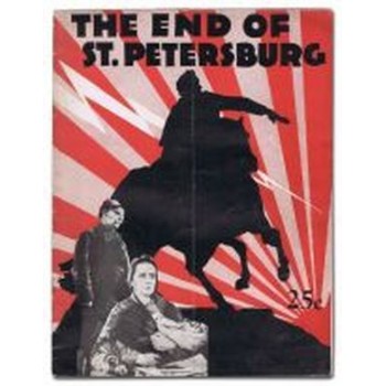 The End of St Petersburg – 1927 Civil War